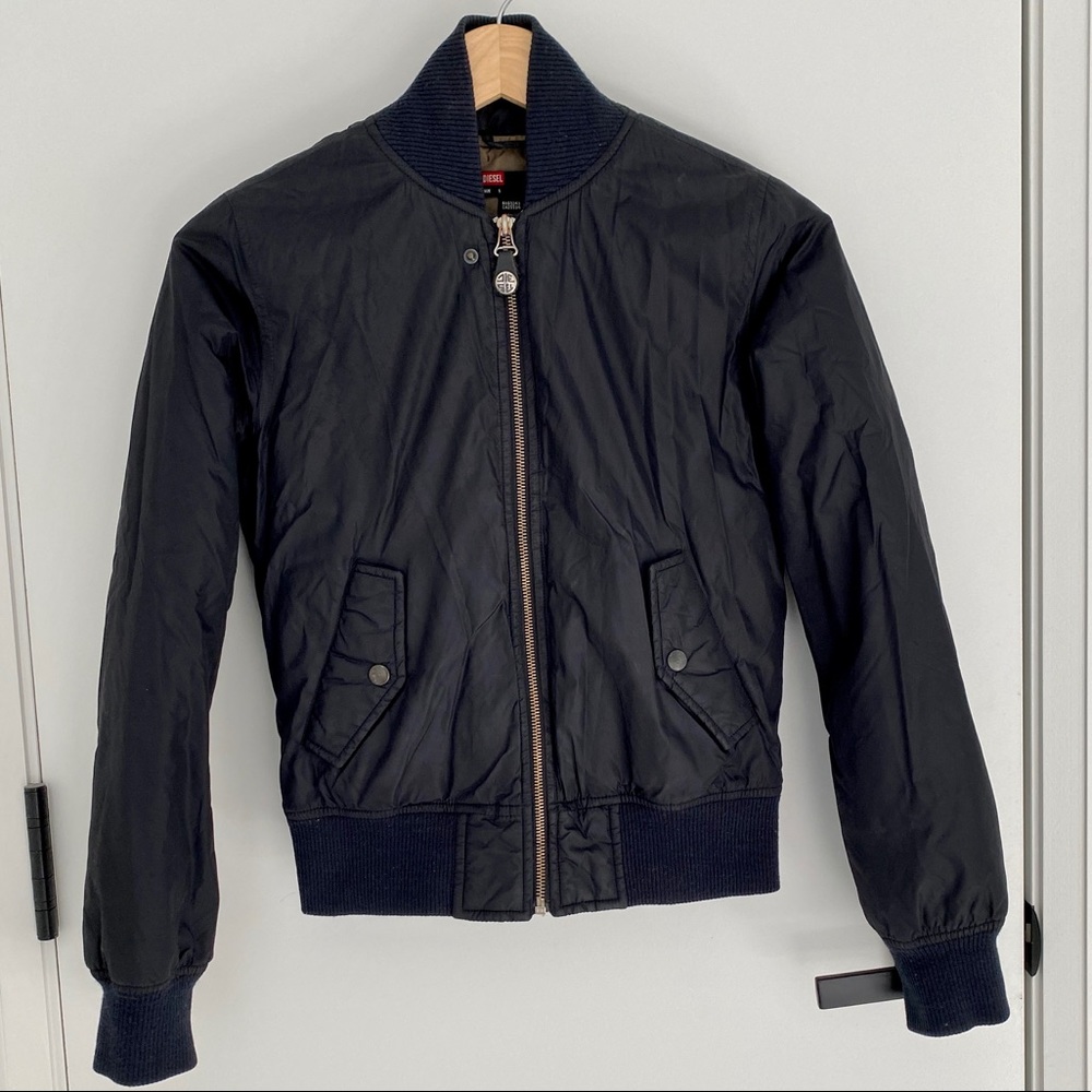 Diesel Bomber Jacket